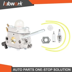 Labwork Carburetor For Homelite UT-08550 UT-08951 UT-08921 UT-08520 26cc Blower - Picture 1 of 12