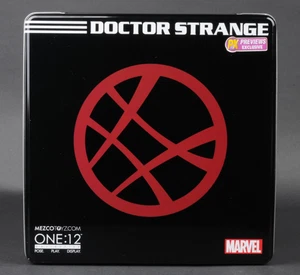 2017 Mezco Toyz One:12 Marvel Defenders Doctor Strange PX Exclusive NEW - Picture 1 of 10