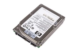Hard Drive HPE 146GB 10K SAS 3G 2.5" DG146BB976 - Afbeelding 1 van 2