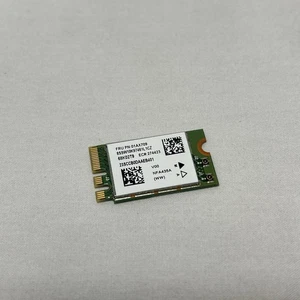 01AX709 QCNFA435 LENOVO WIRELESS BLUETOOTH CARD IDEAPAD 330-15IKB 81DE (CB72) - Picture 1 of 2