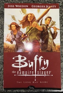 Buffy the Vampire Slayer #1 (Dark Horse Comics November 2007) - Picture 1 of 2