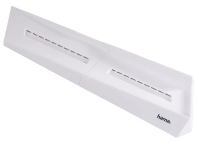Hama Design Stand Pavimento Bianco Supporto Verticale per Sony PS4 Console - Immagine 1 di 4