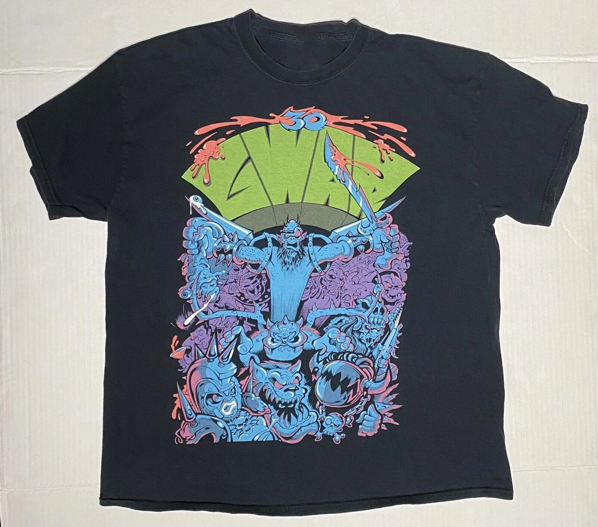 Gwar Shirt for sale - eBay