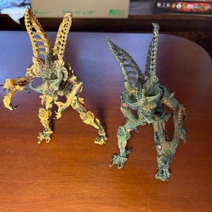 McFarlane Alien Spawn 2 Series 21 Alternate Realities 2002 Lot of Two Variations - Bild 1 von 7