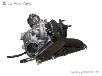 Turbo Turbocharger Rebuildable For 09-12 AUDI A4 Quattro  2.0 06H145702Q Turbo - Image 1 of 4