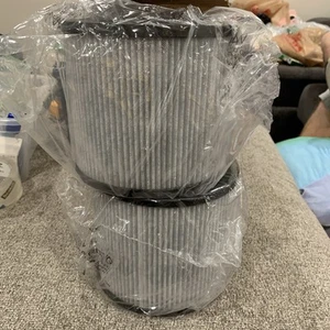 2801 2 Replacement Filters Compatible with Bissell MYair Personal Air Purifiers - Picture 1 of 8