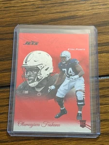 Olumuyiwa Fashanu 347/999 2024 Prestige Red Xtra Points Rookie Rc #313 - Bild 1 von 2