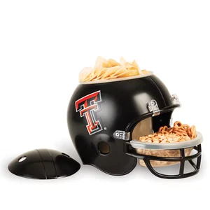 Texas Tech Red Raiders Helm Snack Bowl - WinCraft Sports - Bild 1 von 4