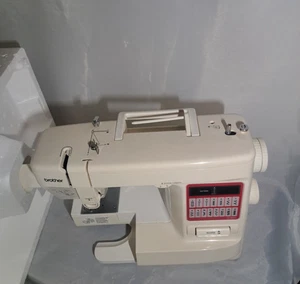 Brother XL 2022 Elektrische Nähmaschine * Nähstich * Offener Karton Pls Lesen - Bild 1 von 12