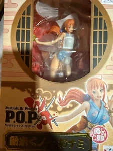 One Piece Portrait.Of.Pirates Warriors Alliance Novice Kunoichi Onami Figure Toy - Picture 1 of 2