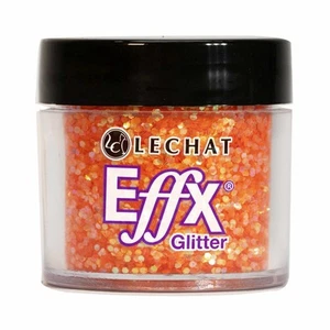LeChat Glitter EFFX "Orange Grove" | 2 oz. EFFX2-33 - Picture 1 of 2