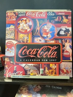 Coca-Cola Calendars - Image 1 of 4