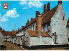 Carte Postale - Belgique - Kortrijk - Begijnhof - Béguinage Beguinage Beginenhof