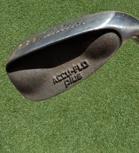 TITLEIST ACCU-FLO PLUS # 5 HIERRO DIESTRO 39" POWER STEP EJE DE ACERO - BUEN ESTADO - Imagen 1 de 20