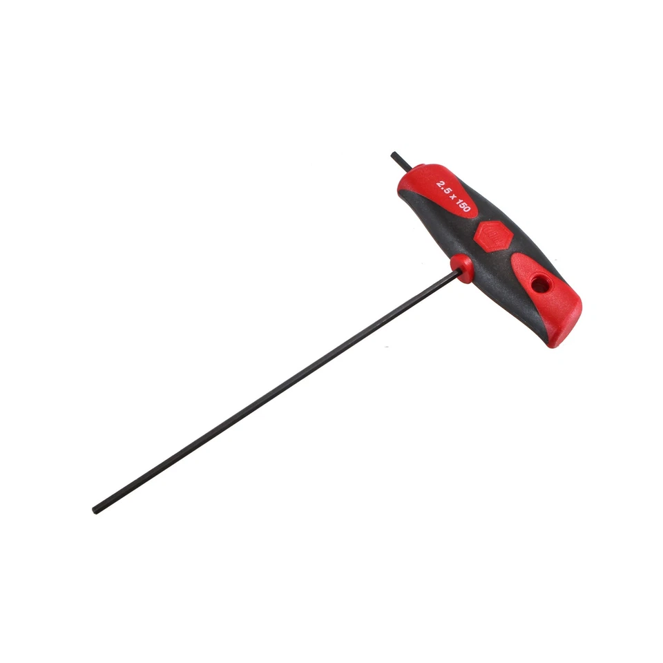 Wiha Tool Soft Grip Hex T-handle 2.5mm - Image 1 of 1