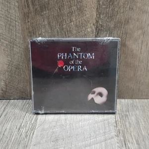 The Phantom Of The Opera - "Original Cast Recording" 2 CD Set  SEALED NEW - Picture 1 of 7