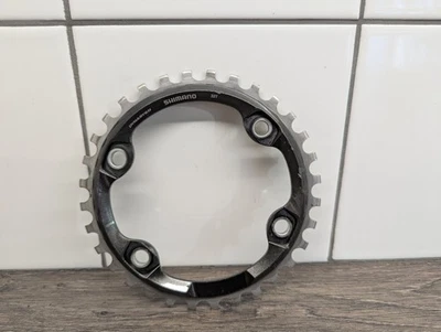 Shimano XT CRM80 Chainring 32T - Image 1 of 3