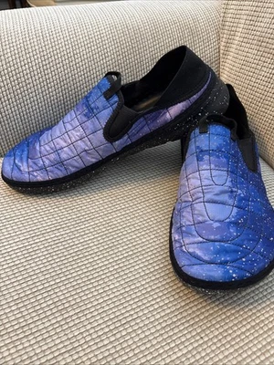 Merrell Hut Moc Comfort Shoes Night Sky Slip-On Low Top Round Toe, Men’s 13 - Image 1 of 4