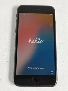 Apple IPHONE Se (2022) A2595 64 GB Ios 18.4.1 Minuit (Wi-Fi + 5G) Débloqué - Photo 1 sur 8