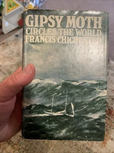 Gipsy Moth by Francis Chichester - Picture 1 of 9