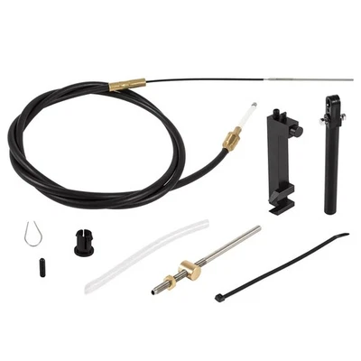 Steel Lower Shift Cable Kit 865436A02 For Mercruiser Alpha Gen One & Two - Image 1 of 4