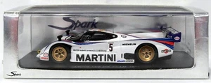 Spark Models 1/43 Scale Resin S0657 - Lancia #5 Le Mans 1985 - Picture 1 of 4