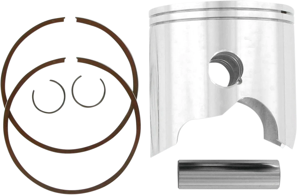 Kit de pistón Wiseco 87 mm para Kawasaki KX500 575M08700 - Carreras de alto rendimiento Foto 1 de 1