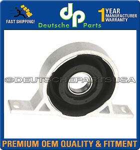 Driveshaft DRIVE Prop Shaft CENTER Support + Bearing for BMW E60 E61 26127521855