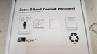 Genuine Zebra Z-Band Comfort WristBand 10016736K For HC100 Brand New See Pic