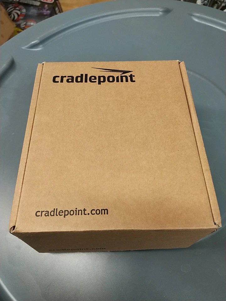 Cradlepoint IBR1100LPE-VZ 4G LTE Verizon Mobile Cellular Modem / Router w/Wi-Fi - Image 1 of 4