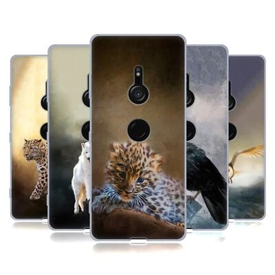 FUNDA GEL SUAVE OFICIAL SIMONE GATTERWE ANIMALES 2 PARA TELÉFONOS SONY 1 Foto 1 de 4