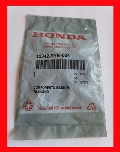 Genuine Honda Acura Gasket Various Models Seal Spark Plug T Part # 12342-RYE-004 - Picture 1 of 2