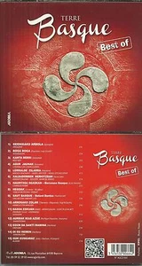RARE / CD - TERRE BASQUE Le meilleur du PAYS BASQUE BEST OF COMME NEUF LIKE NEW - Foto 1 di 2