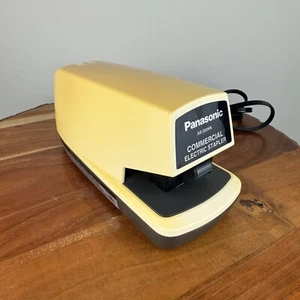 Grapadora eléctrica comercial Panasonic AS-300NN con profundidad ajustable PROBADA/FUNCIONA - Imagen 1 de 19