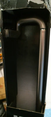 Umbra Twilight 48"-88" varilla de oscurecimiento de habitación (242734-782) FS Foto 1 de 4