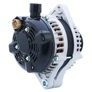 Alternator for Hyundai Genesis Coupe 2010 2011 2012 L4 2.0L 110A 12V CW 6-Groove - Picture 1 of 2