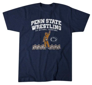 NEW ARRIVAL - Penn S. Wrestling: 13x National Champs - Picture 1 of 7