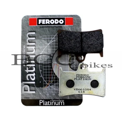 Bremsbeläge vorne Yamaha XSR 900 MTM850 MTM890 RN43 2016-2022 Ferodo (268406714) - Bild 1 von 4