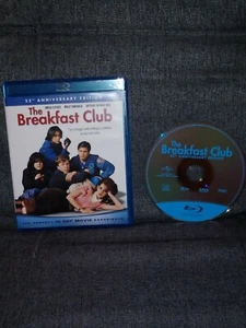 MOLLY RINGWALD JUDD NELSON The Breakfast Club 25th Anniversary Blu Ray - Picture 1 of 1