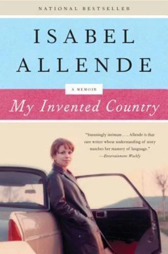 My Invented Country: A Memoir - 9780060545673, paperback, Isabel Allende - Image 1 of 1