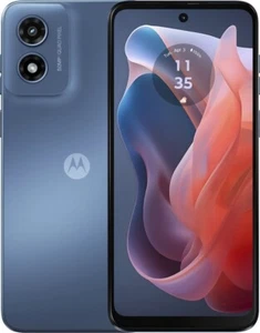 Motorola Moto G Play 2024 64GB XT2413-2 4G LTE Factory Unlocked - Excellent - Picture 1 of 1