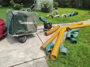 Cyclone Rake products for sale | eBay