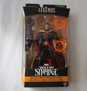 Hasbro Marvel Legends Series classic (?) Doctor Strange 6" in. BAF Dormammu - Picture 1 of 8