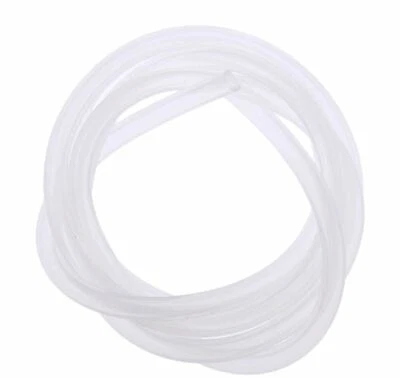 High Quality Clear RC Nitro Engine Glow Fuel Line Silicone Tube Pipe 1m x 3x 5mm