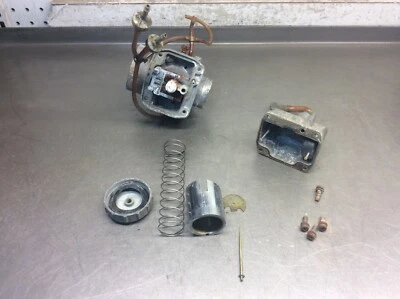 Polaris Storm 750 1993 Carburetor *FOR PARTS*  23033007 - Image 1 of 4