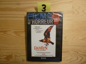 DVD : Damien, La Malédiction II - William HOLDEN / Lee GRANT / Horreur / Neuf - Foto 1 di 2