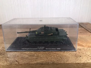 DeAgostini 1:72 C1 Ariete 132 Brigata Corazzata "Ariete" Novara (Italy) -2002 - Picture 1 of 6