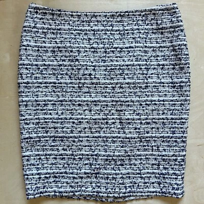 Mini Falda Informal de Tweed BLUMARINE Talla EU46 US12 Hecha en Italia Foto 1 de 4