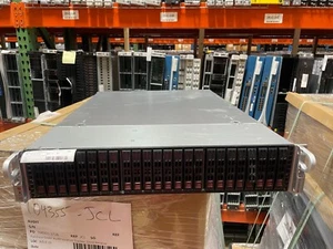 3x SUPERMICRO CSE-216 X10DRH-IT / PALLETIZED SHIPMENT TO TX 77546 - Picture 1 of 1