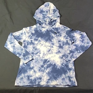 ABERCROMBIE KIDS blau/weiß Batik Größe 15/16 - Bild 1 von 13